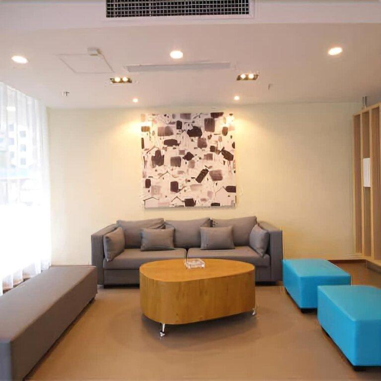 Наньчан: Hanting Hotel Nanchang Honggutan Cuiyuan Road