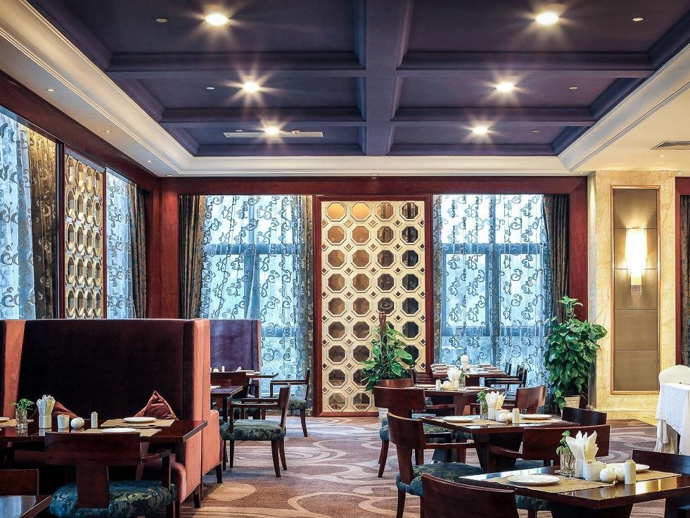 Нинбо: Ningbo Prelude Huafu Hotel