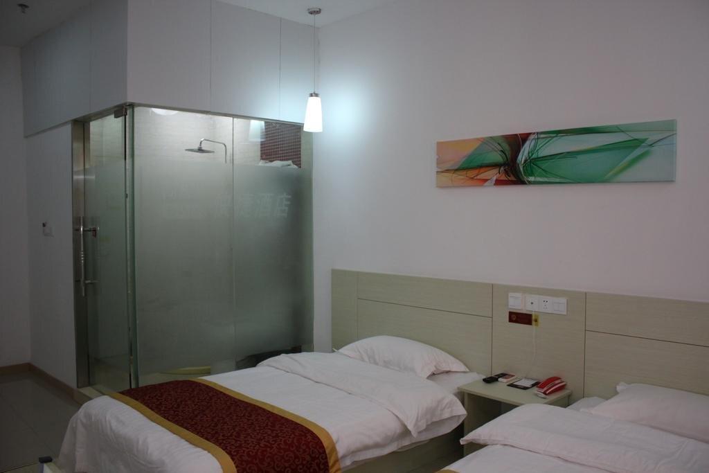 Чанчжоу: Changzhou Thankyou Express Hotel South Street Branch