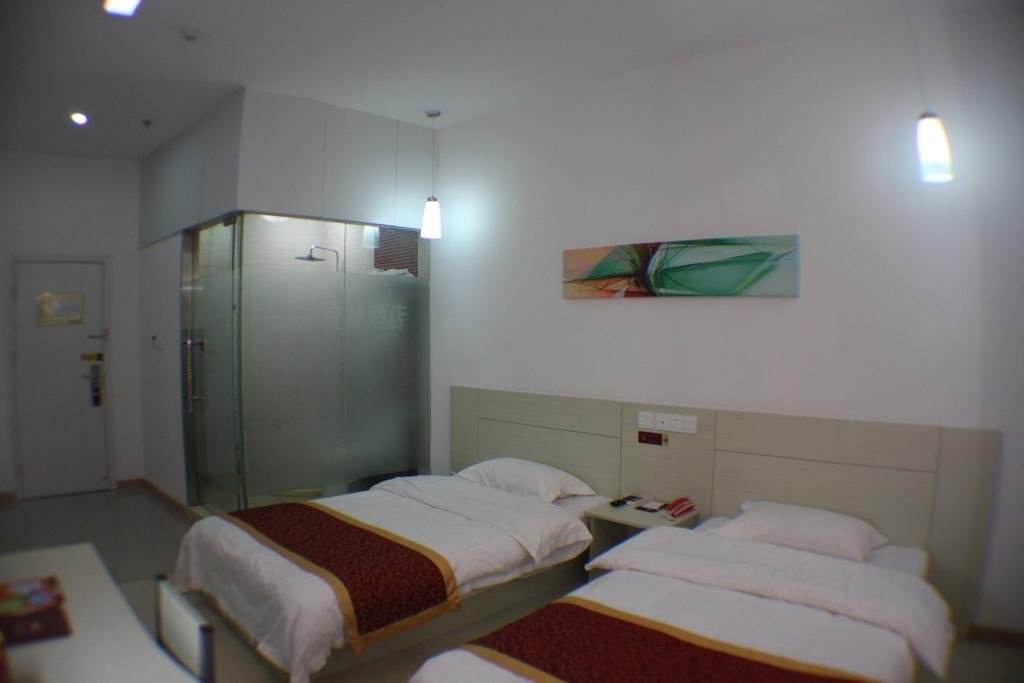 Чанчжоу: Changzhou Thankyou Express Hotel South Street Branch