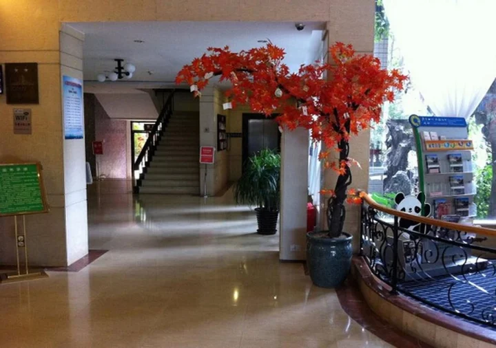 Чэнду: Chengdu Traffic Hotel