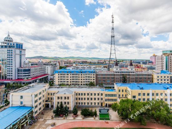 Хулун-Буир: Manzhouli City Inn