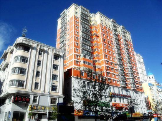 Хулун-Буир: Manzhouli City Inn