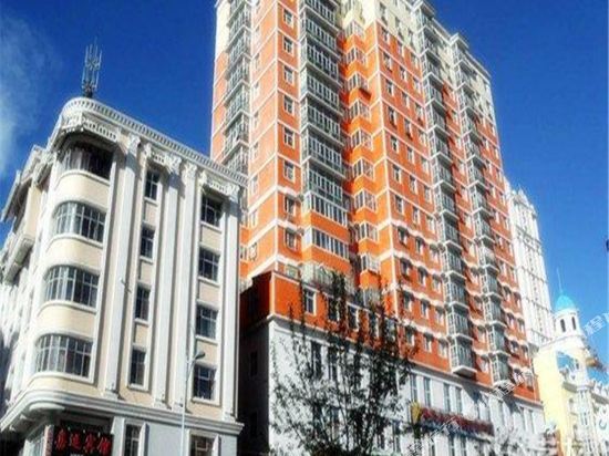 Хулун-Буир: Manzhouli City Inn