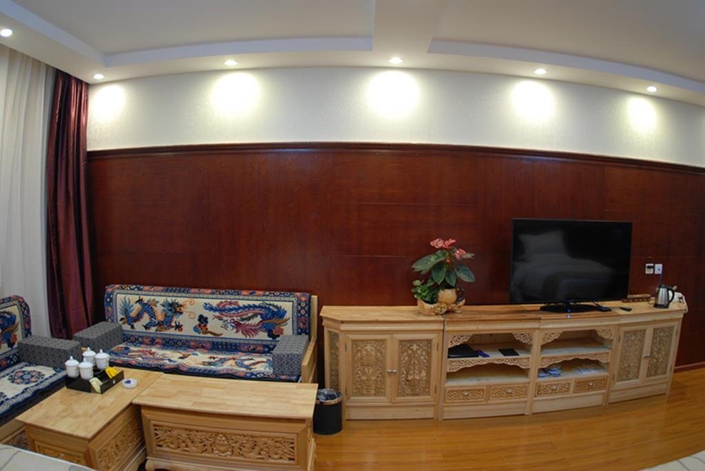 Шангри-Ла: Xiyu Bofu Hotel