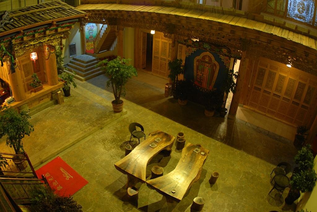 Шангри-Ла: Xiyu Bofu Hotel
