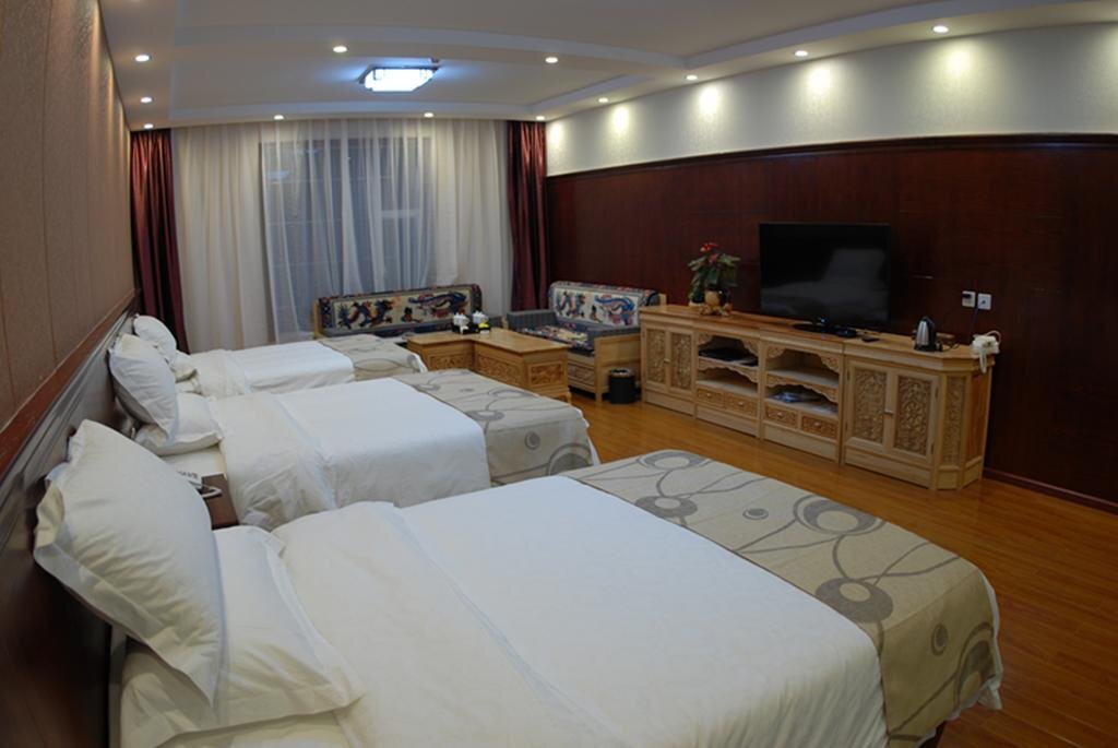 Шангри-Ла: Xiyu Bofu Hotel