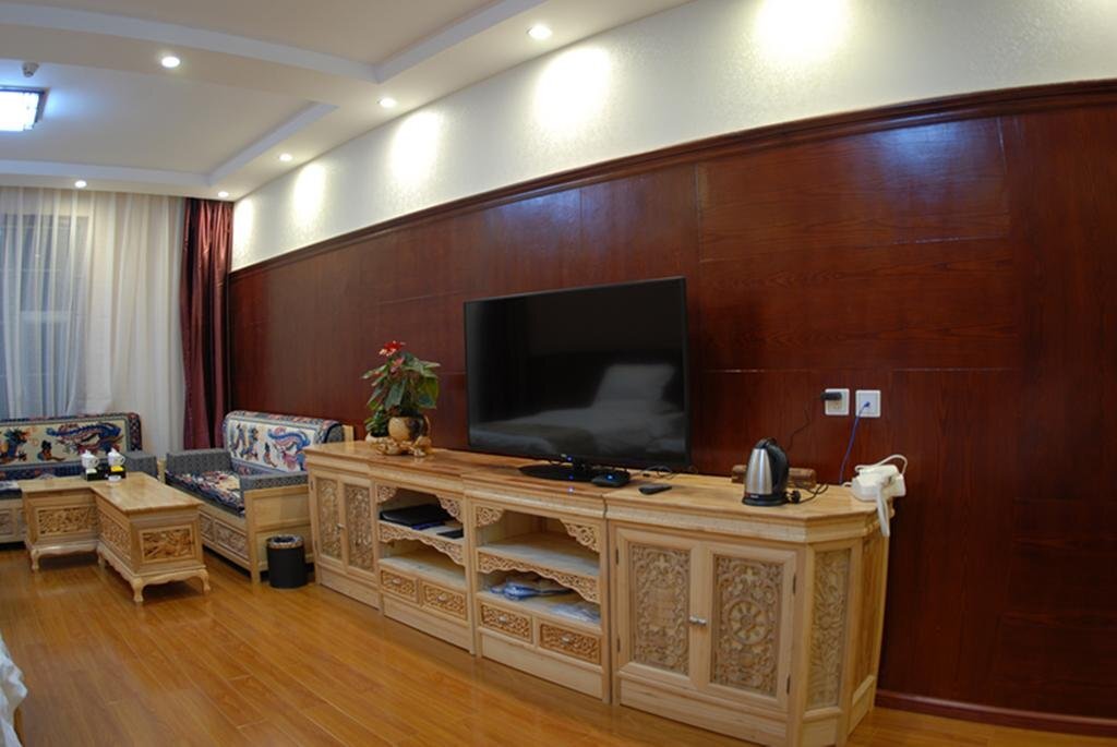 Шангри-Ла: Xiyu Bofu Hotel