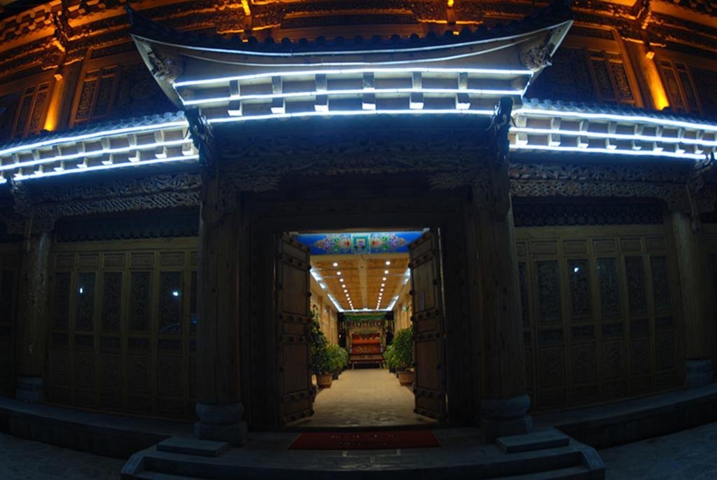 Шангри-Ла: Xiyu Bofu Hotel