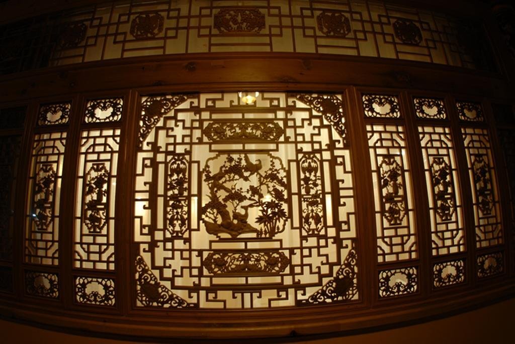 Шангри-Ла: Xiyu Bofu Hotel