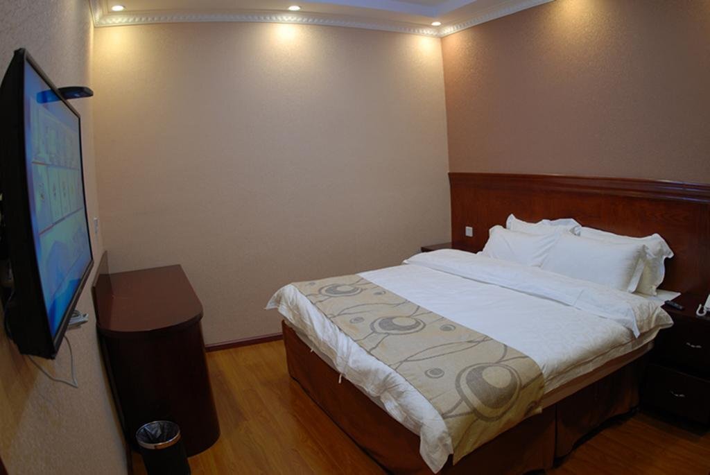 Шангри-Ла: Xiyu Bofu Hotel
