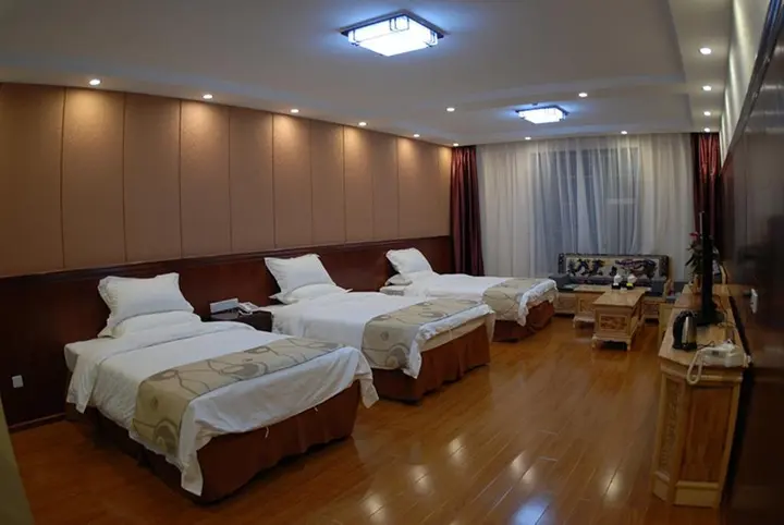 Шангри-Ла: Xiyu Bofu Hotel