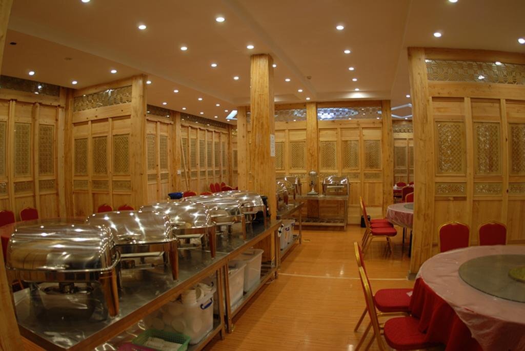 Шангри-Ла: Xiyu Bofu Hotel