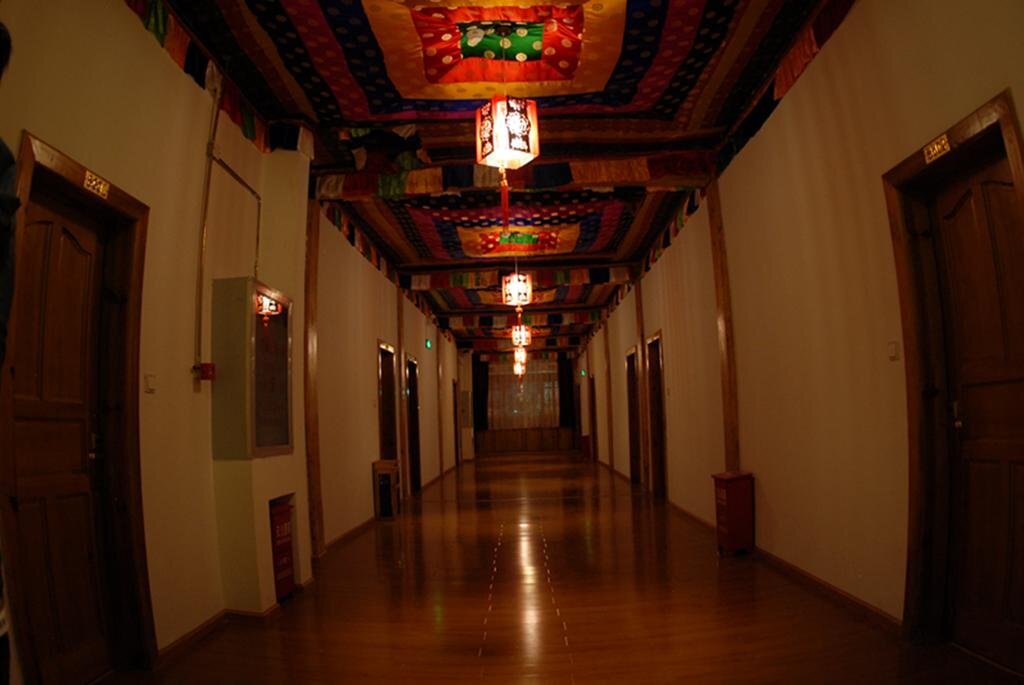 Шангри-Ла: Xiyu Bofu Hotel