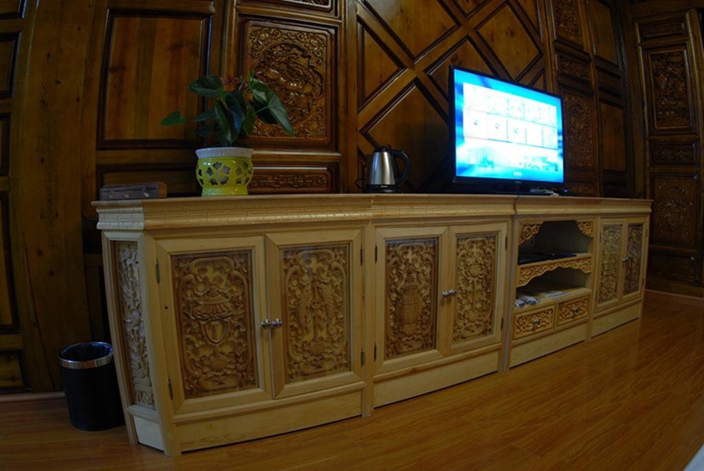 Шангри-Ла: Xiyu Bofu Hotel