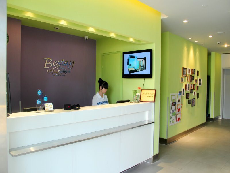 Bestay Hotel Express Dongguan Nancheng — фото 1