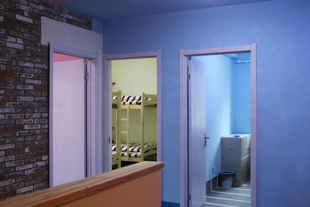 Ланьчжоу: Huakai Shijian Youth Hostel