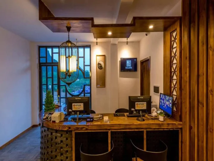 Гуйлинь: Moon Flower Hotel