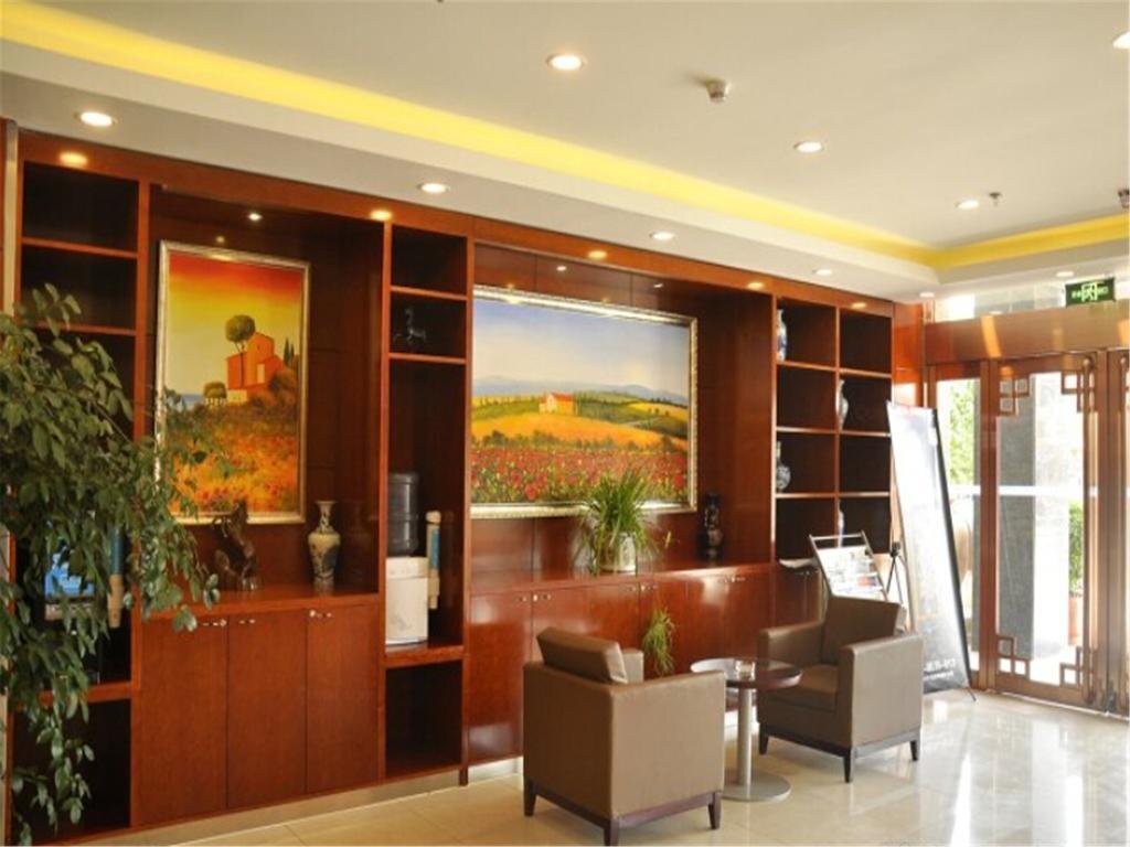 Цзиньчжун: Hanting Express Pingyao Old Town North Gate Branch