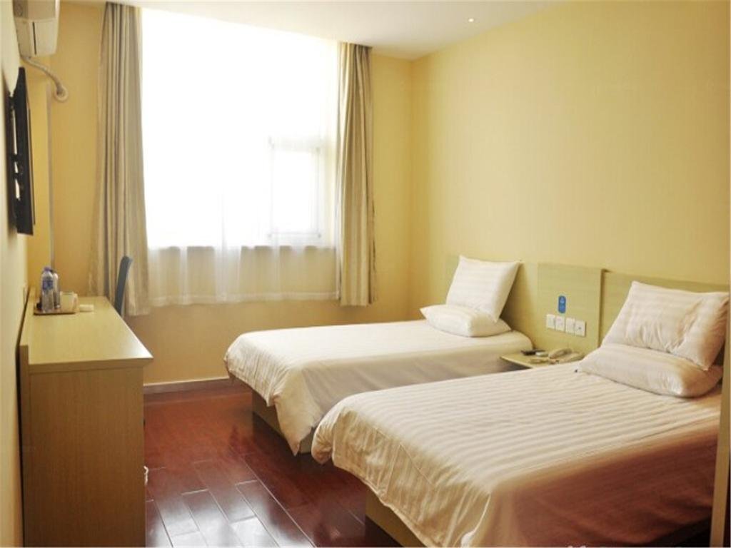 Цзиньчжун: Hanting Express Pingyao Old Town North Gate Branch