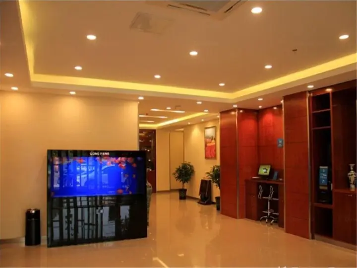 Цзиньчжун: Hanting Express Pingyao Old Town North Gate Branch