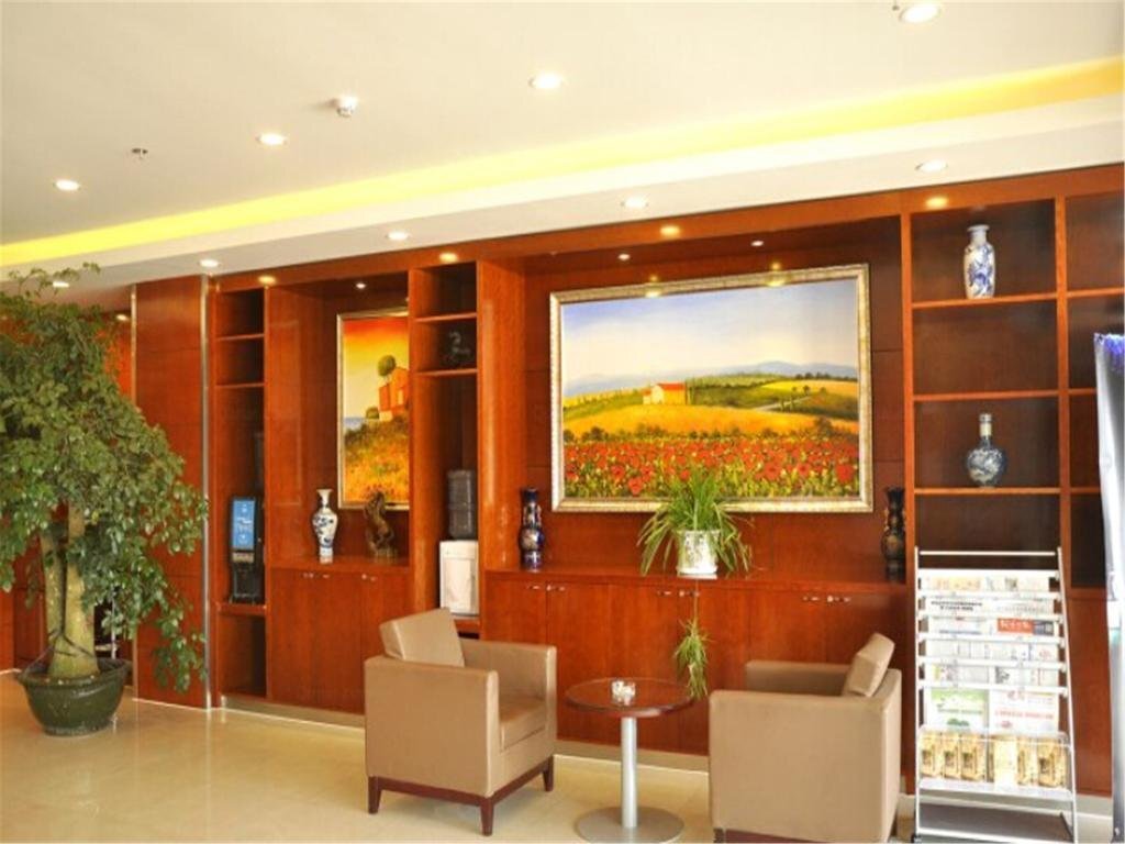 Цзиньчжун: Hanting Express Pingyao Old Town North Gate Branch