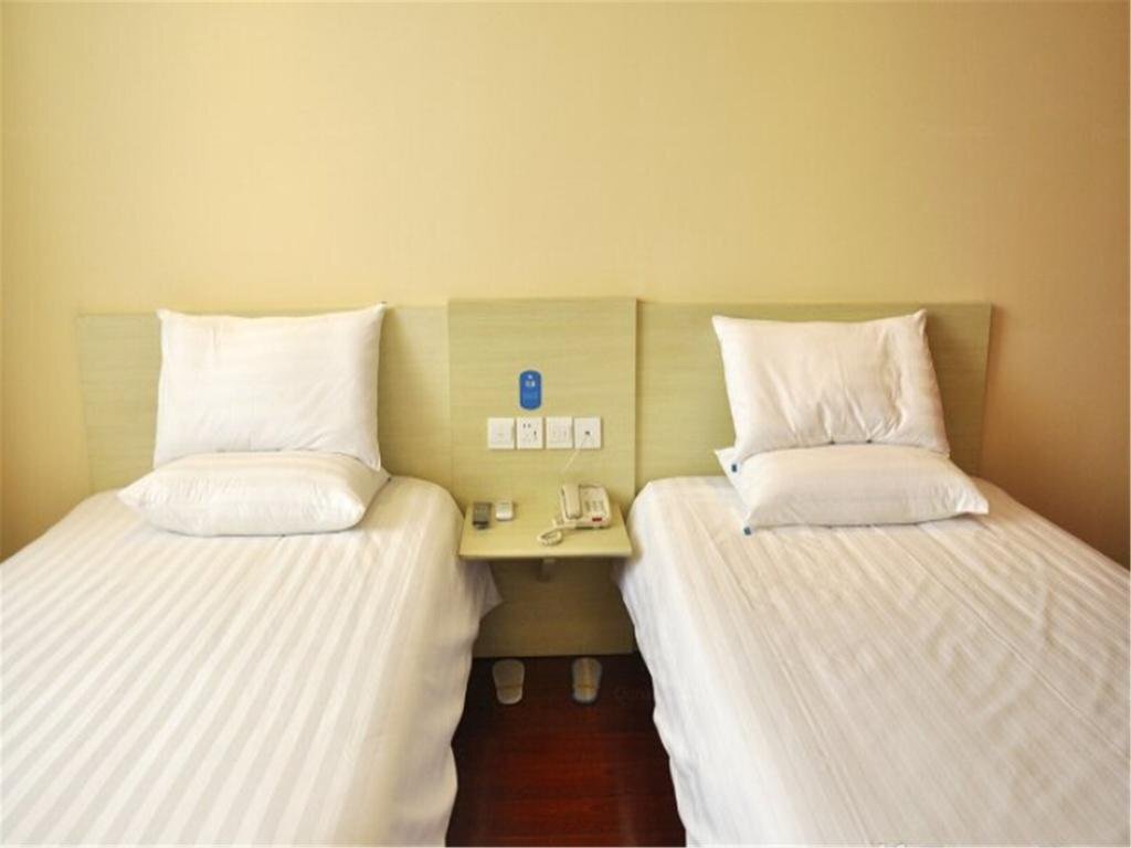 Цзиньчжун: Hanting Express Pingyao Old Town North Gate Branch