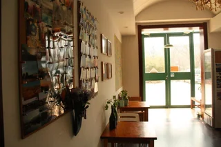 Яньтай: Mint Youth Hostel