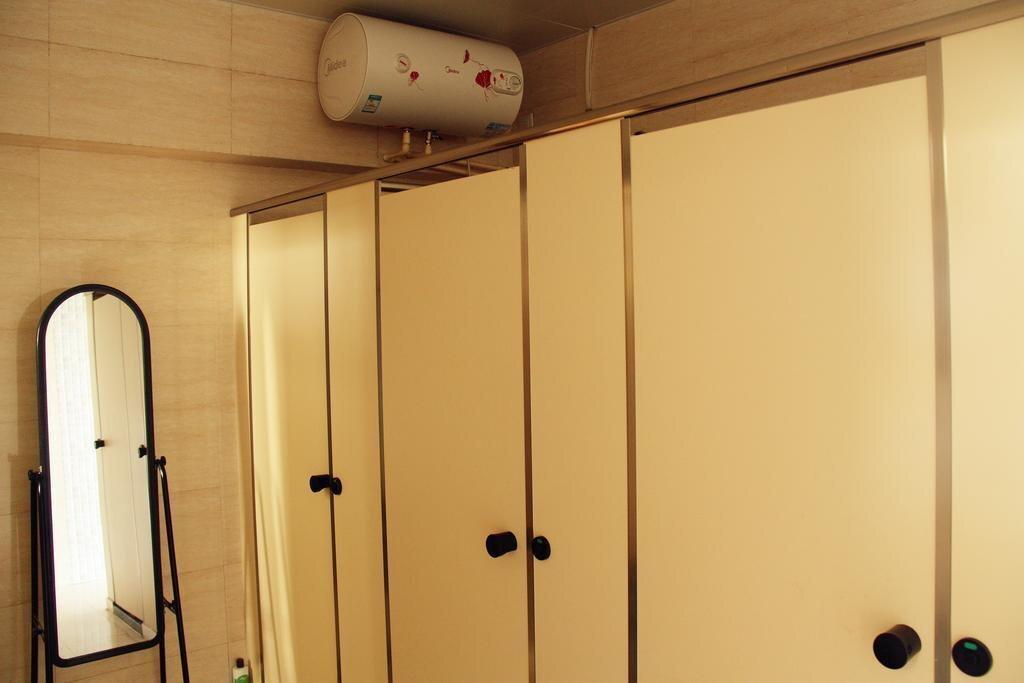Яньтай: Mint Youth Hostel