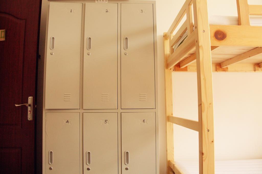 Яньтай: Mint Youth Hostel
