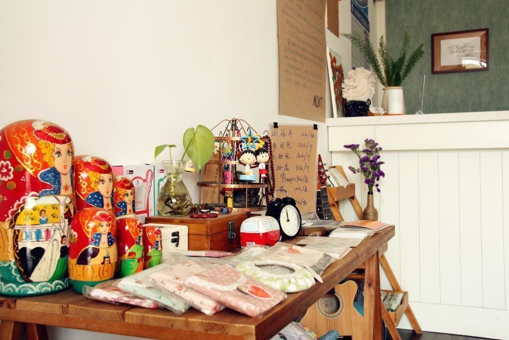 Яньтай: Mint Youth Hostel