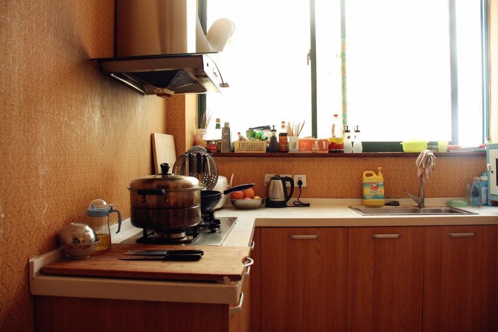 Яньтай: Mint Youth Hostel