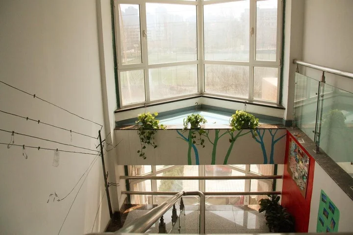 Яньтай: Mint Youth Hostel