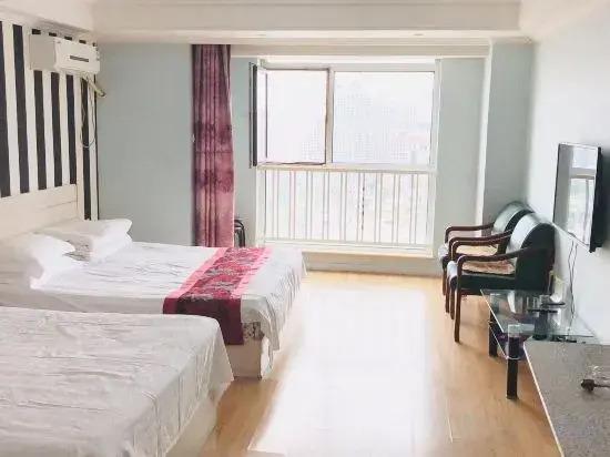 Харбин: Harbin Haxi Wanda Mingdian Apartment
