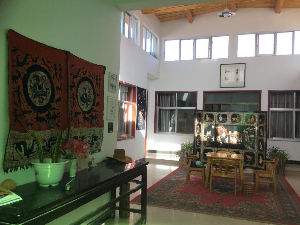 Цзюцюань: Dunhuang Han and Tang Dynasties Station Hostel