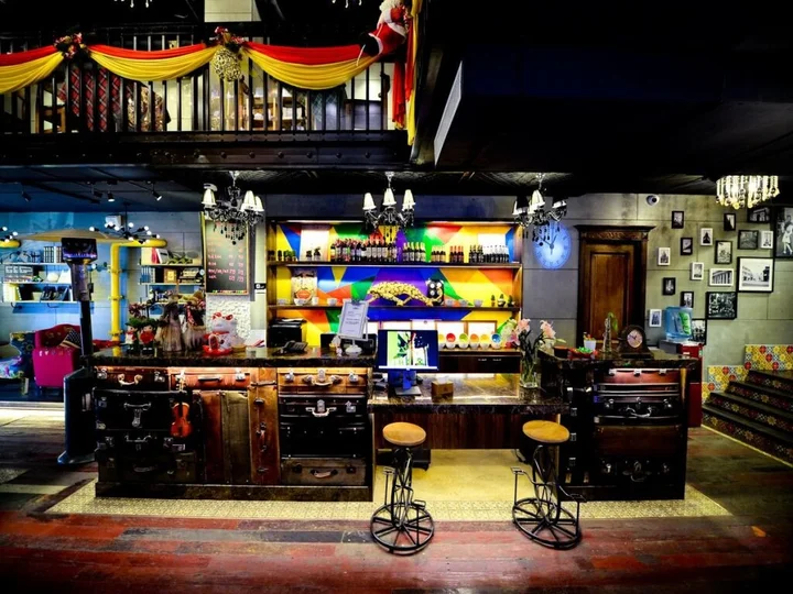 Шэньян: Shenyang Na Story Loft Hotel