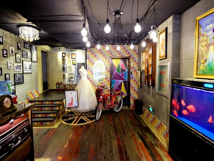 Шэньян: Shenyang Na Story Loft Hotel