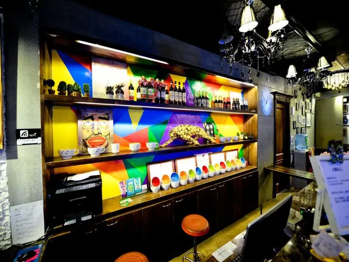 Шэньян: Shenyang Na Story Loft Hotel