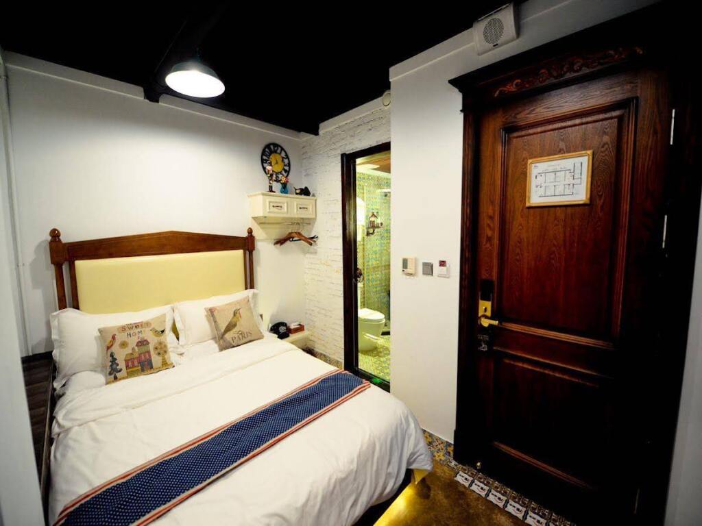 Шэньян: Shenyang Na Story Loft Hotel