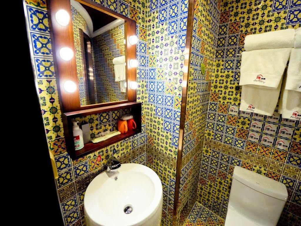 Шэньян: Shenyang Na Story Loft Hotel