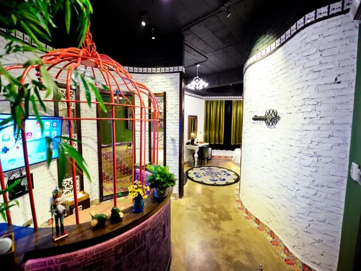 Шэньян: Shenyang Na Story Loft Hotel