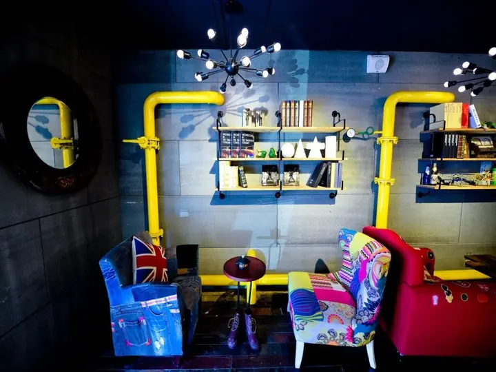 Шэньян: Shenyang Na Story Loft Hotel