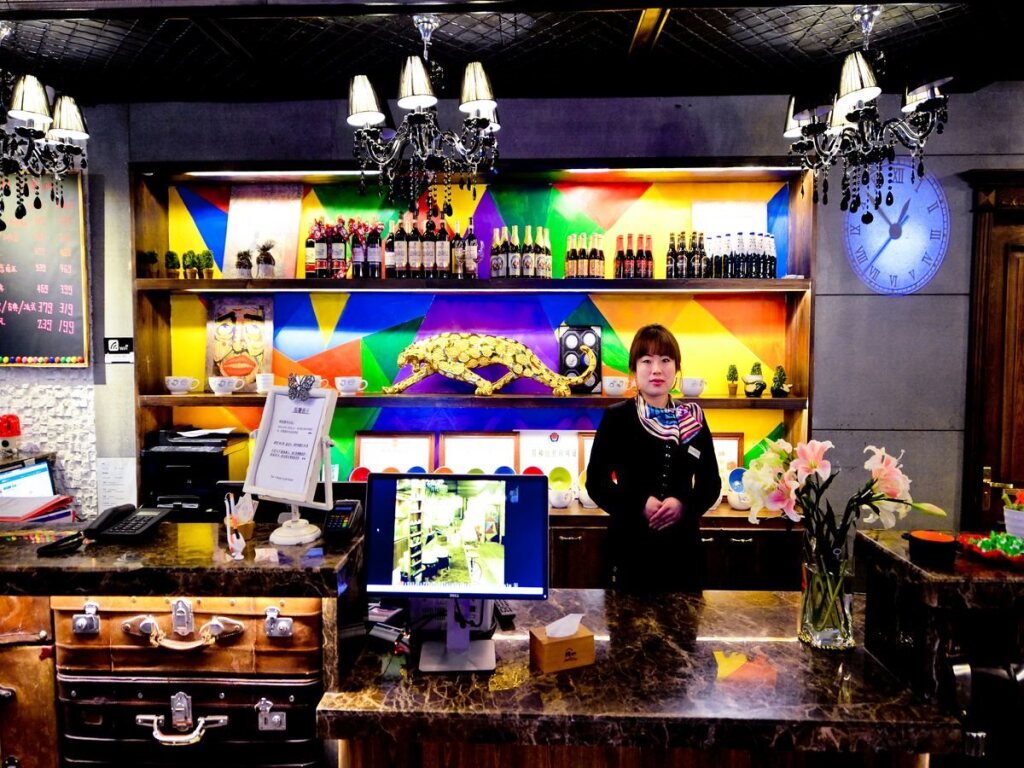 Шэньян: Shenyang Na Story Loft Hotel