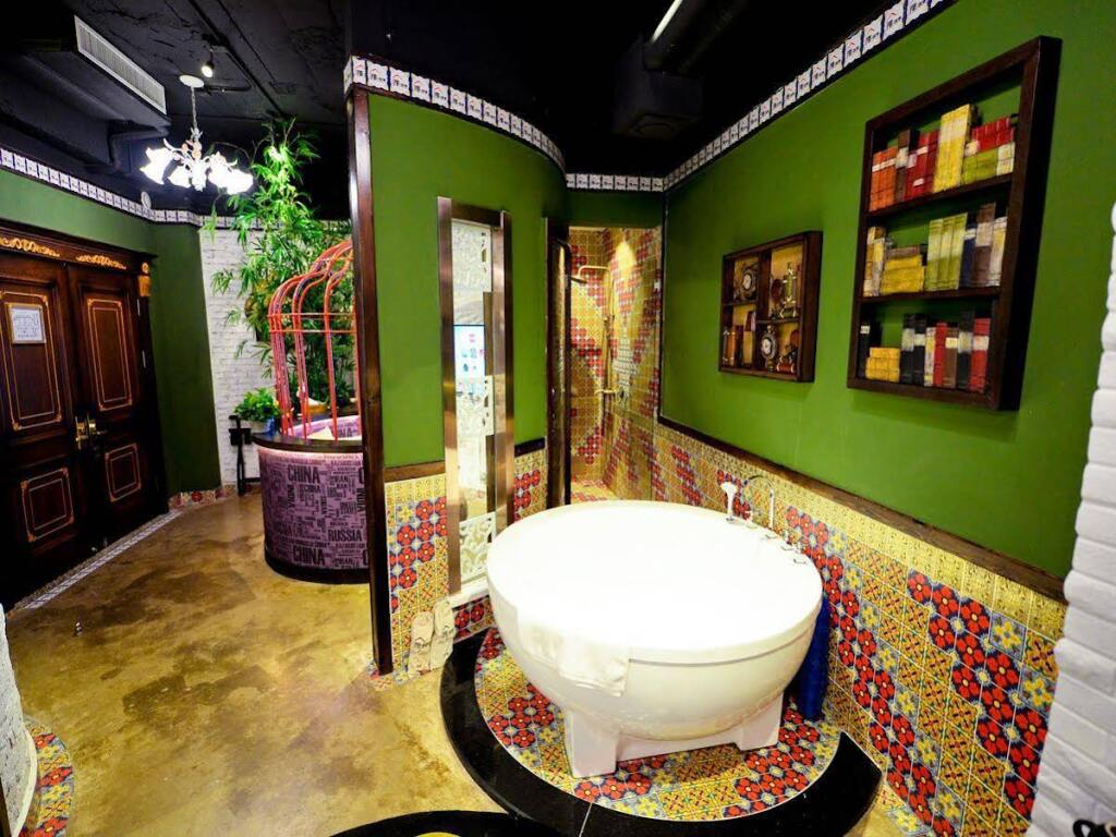 Шэньян: Shenyang Na Story Loft Hotel