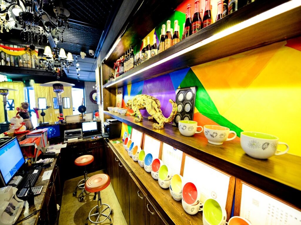 Шэньян: Shenyang Na Story Loft Hotel