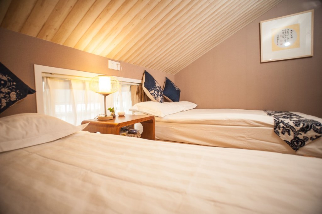 Ханчжоу: Hangzhou Banmufangtang Boutique Inn