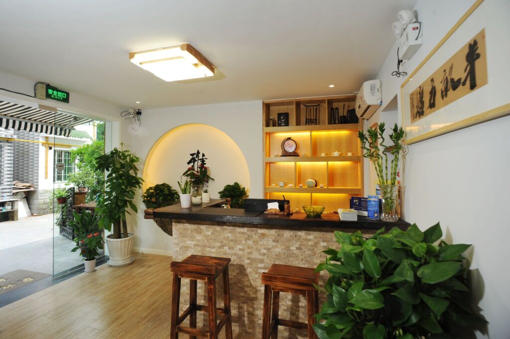 Ханчжоу: Hangzhou Banmufangtang Boutique Inn