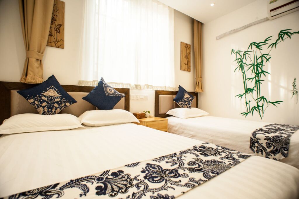 Ханчжоу: Hangzhou Banmufangtang Boutique Inn