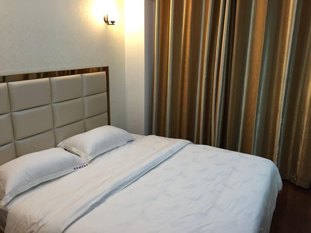 Чанша: Mi Ni Shi Shang Hotel