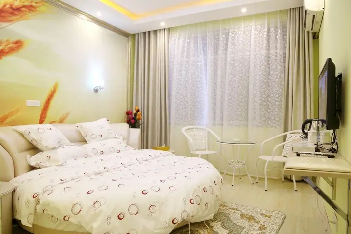 Яншо: Yangshuo Four Seasons Garden Boutique Hotel (Qianguqing Scenic Spot)